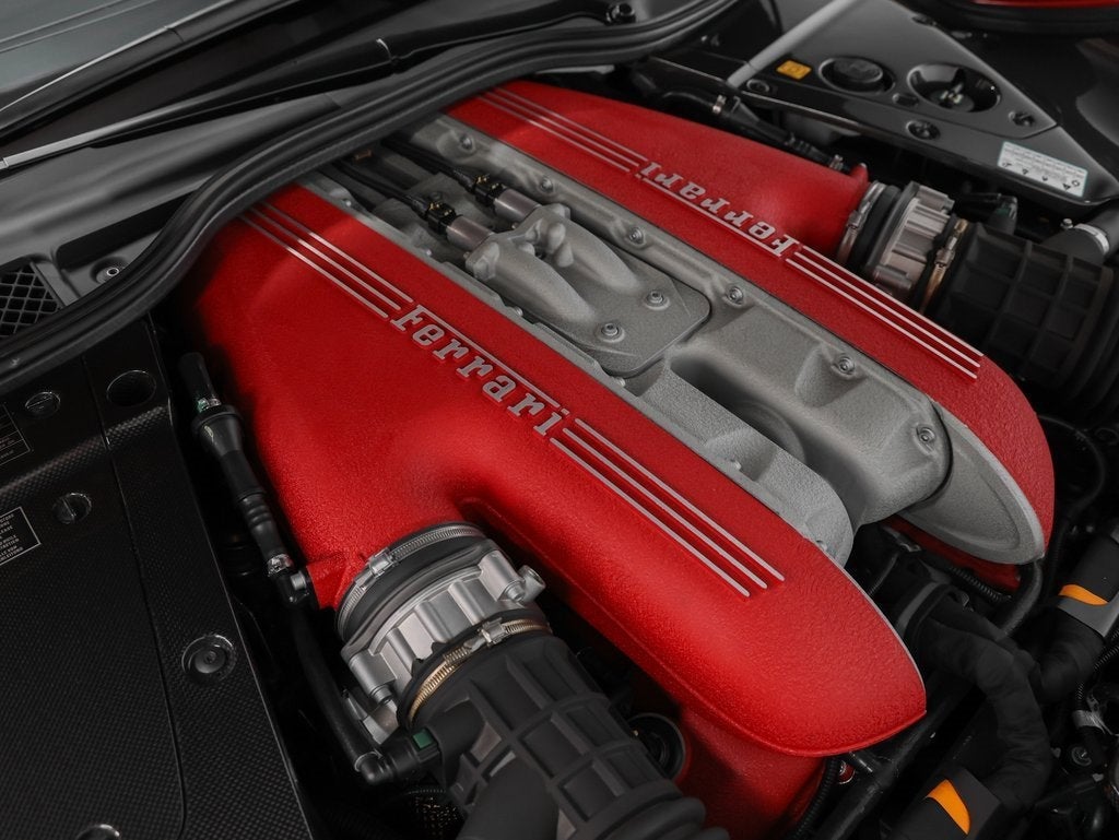 2017 Ferrari F12tdf Base