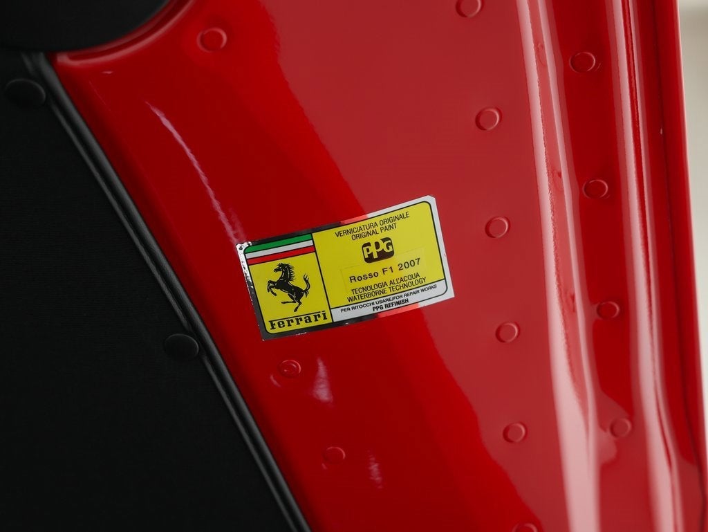 2017 Ferrari F12tdf Base