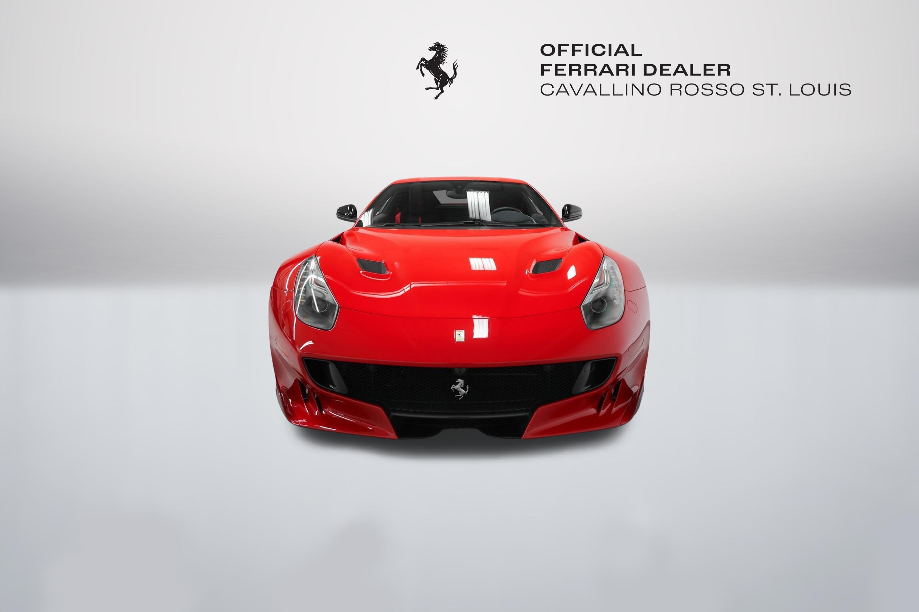 2017 Ferrari F12tdf Base