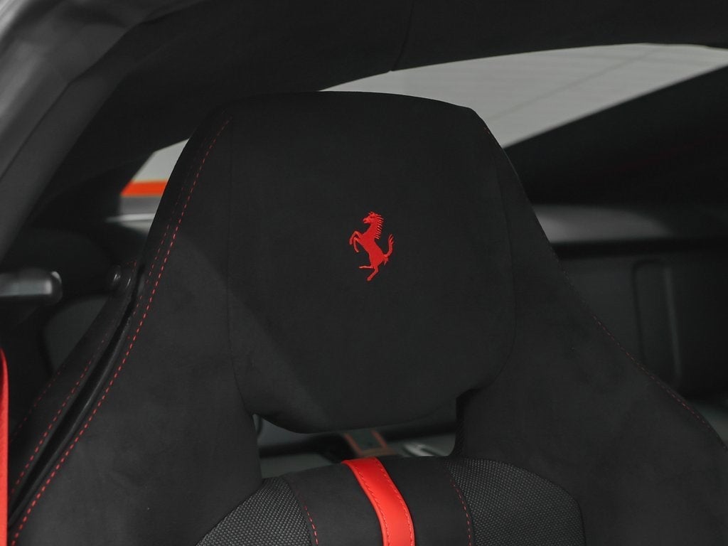 2017 Ferrari F12tdf Base