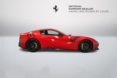 2017 Ferrari F12tdf Base