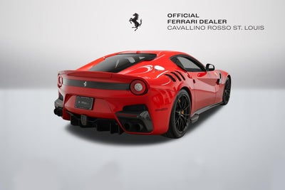 2017 Ferrari F12tdf Base