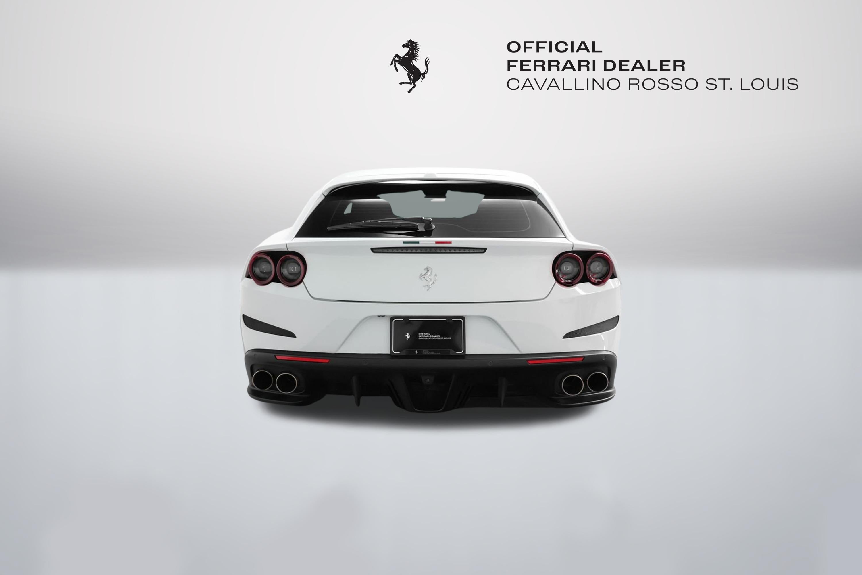 2020 Ferrari GTC4Lusso V12