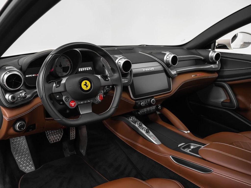 2020 Ferrari GTC4Lusso V12