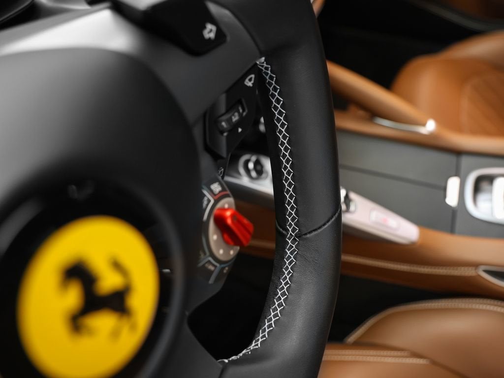 2020 Ferrari GTC4Lusso V12