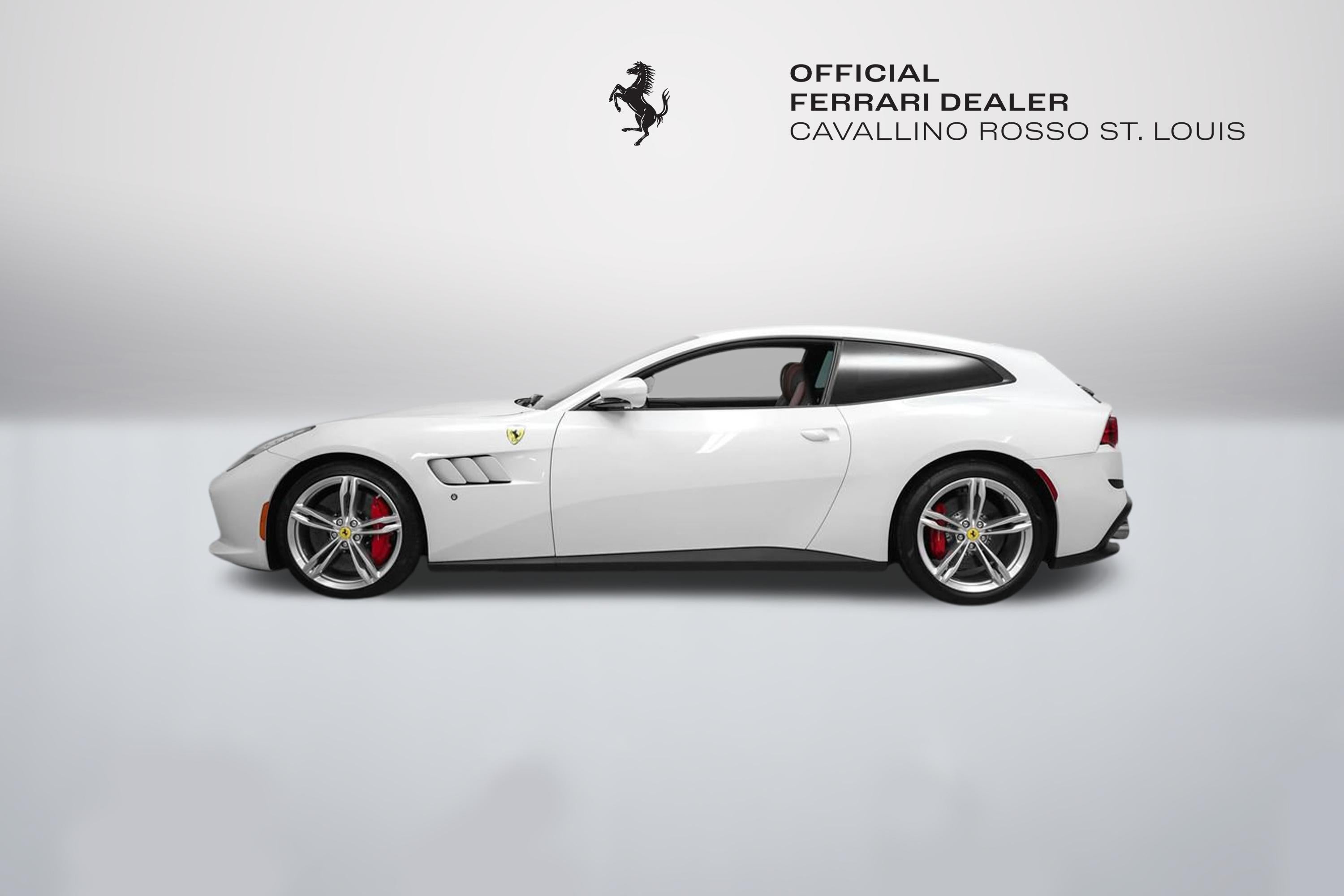 2020 Ferrari GTC4Lusso V12