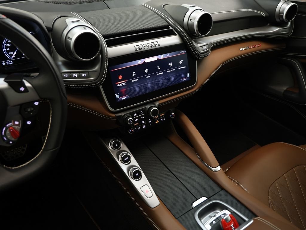 2020 Ferrari GTC4Lusso V12