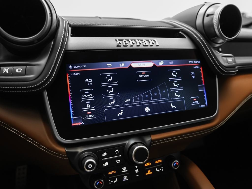 2020 Ferrari GTC4Lusso V12