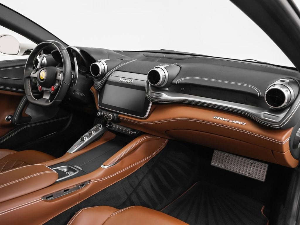 2020 Ferrari GTC4Lusso V12