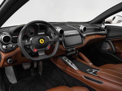2020 Ferrari GTC4Lusso V12