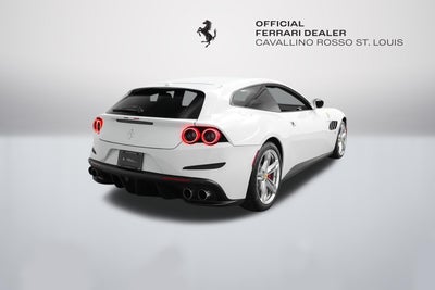 2020 Ferrari GTC4Lusso V12