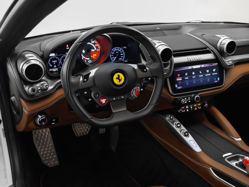 2020 Ferrari GTC4Lusso V12