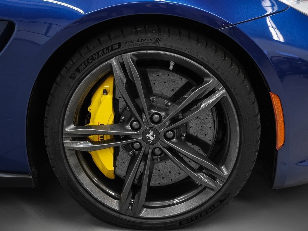 2018 Ferrari GTC4Lusso V12