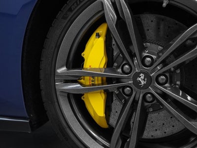 2018 Ferrari GTC4Lusso V12