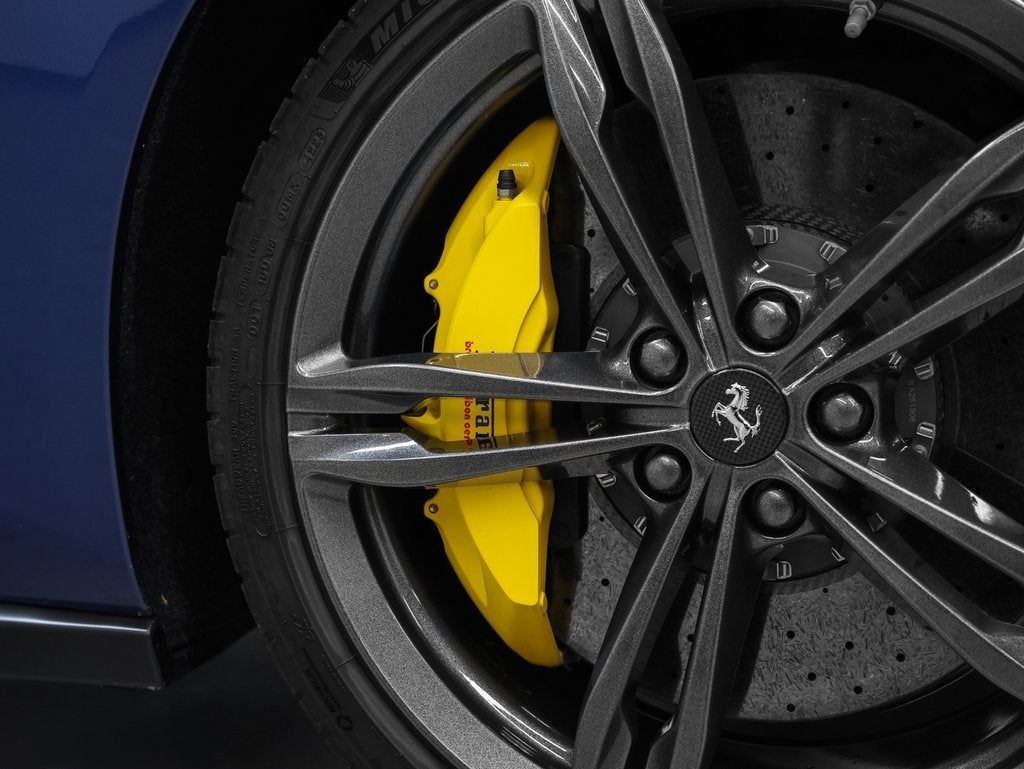 2018 Ferrari GTC4Lusso V12