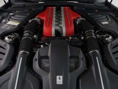 2018 Ferrari GTC4Lusso V12