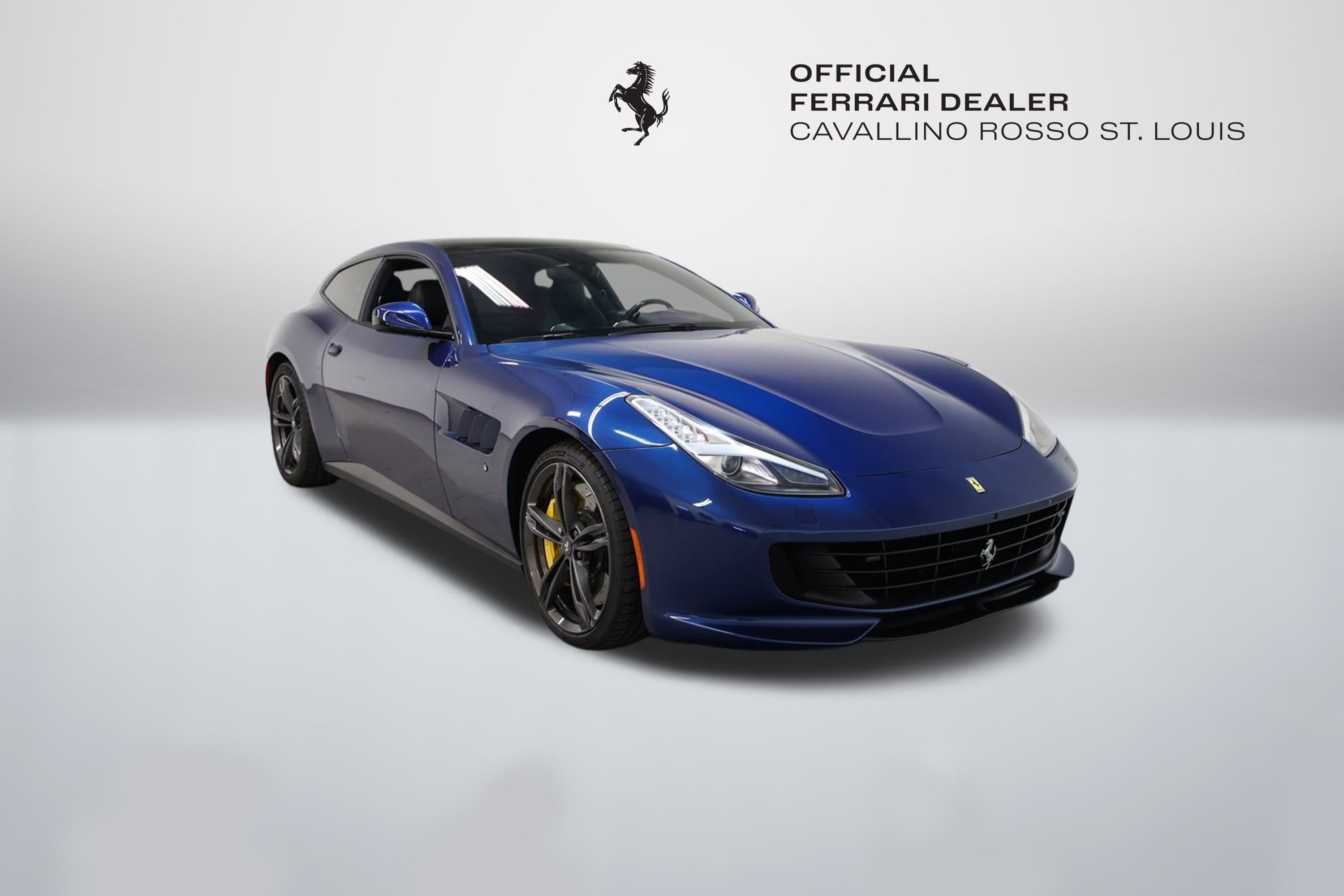 2018 Ferrari GTC4Lusso V12