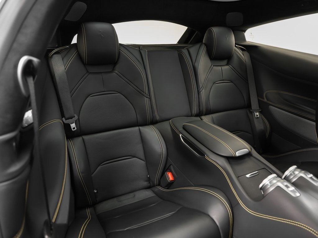 2018 Ferrari GTC4Lusso V12