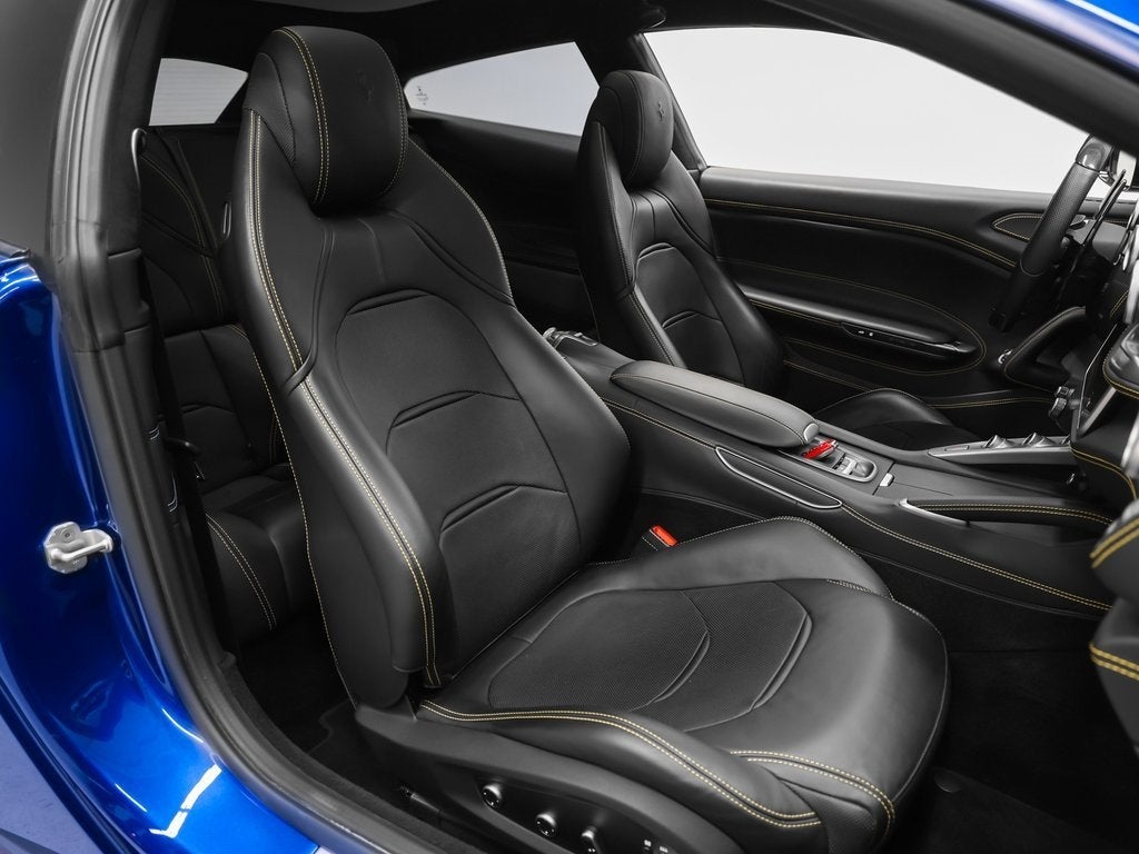 2018 Ferrari GTC4Lusso V12