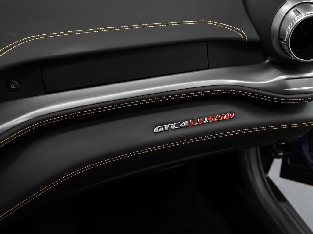 2018 Ferrari GTC4Lusso V12