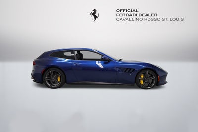 2018 Ferrari GTC4Lusso V12
