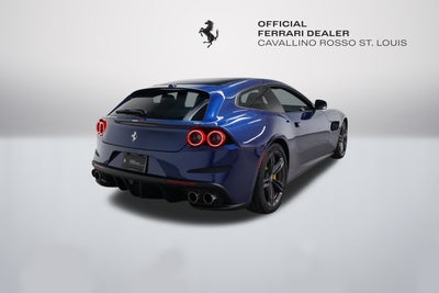 2018 Ferrari GTC4Lusso V12