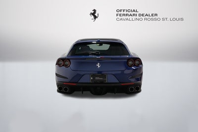2018 Ferrari GTC4Lusso V12