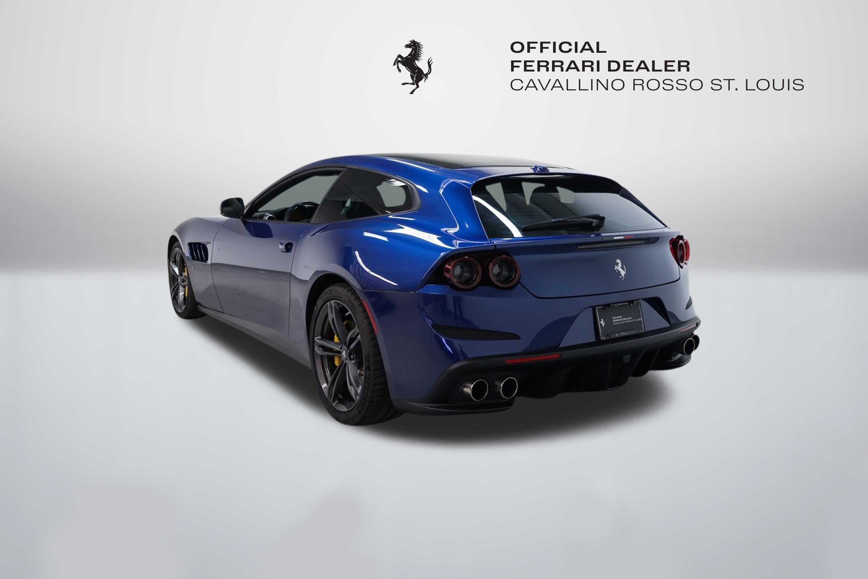 2018 Ferrari GTC4Lusso V12