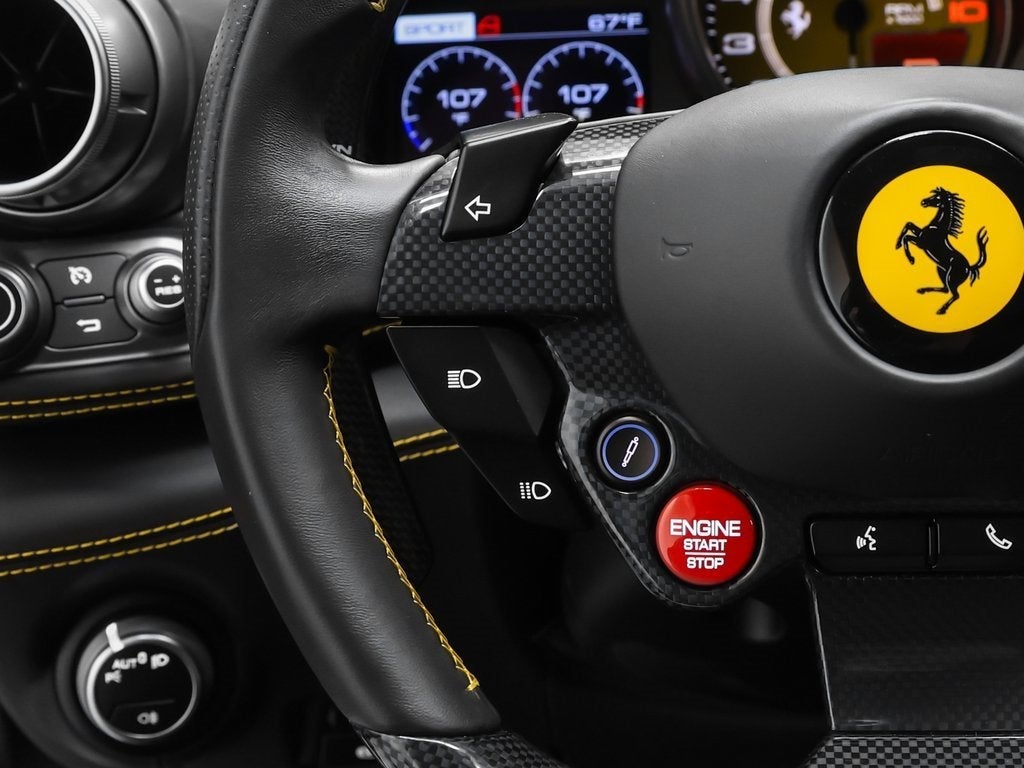 2018 Ferrari GTC4Lusso V12