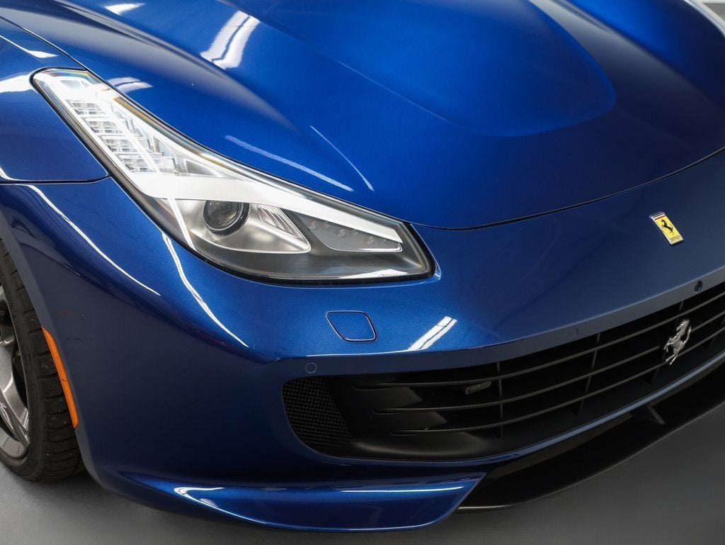 2018 Ferrari GTC4Lusso V12