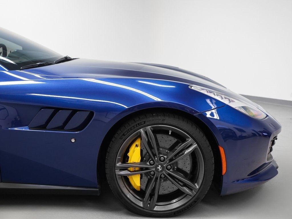 2018 Ferrari GTC4Lusso V12