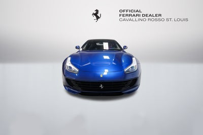 2018 Ferrari GTC4Lusso V12