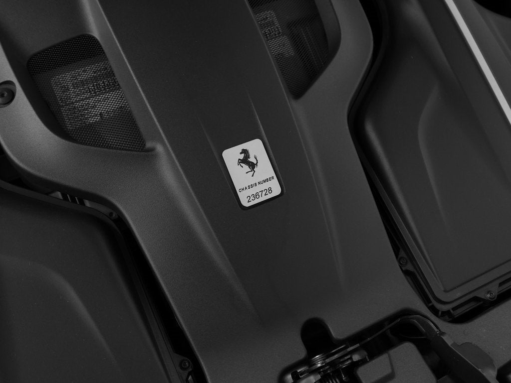 2018 Ferrari GTC4Lusso V12