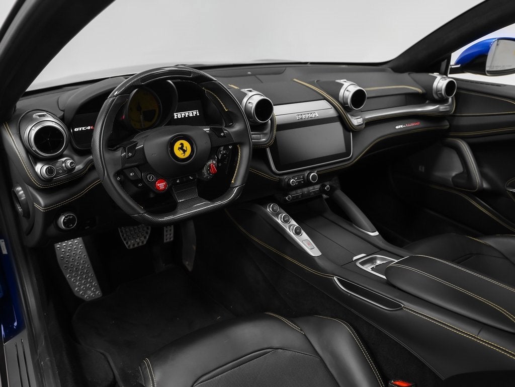 2018 Ferrari GTC4Lusso V12