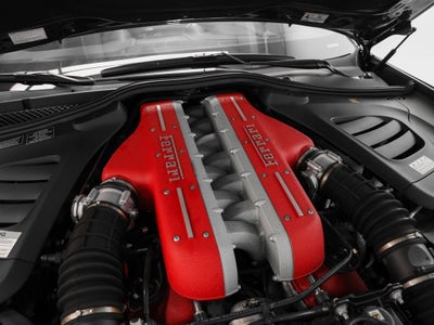 2018 Ferrari GTC4Lusso V12