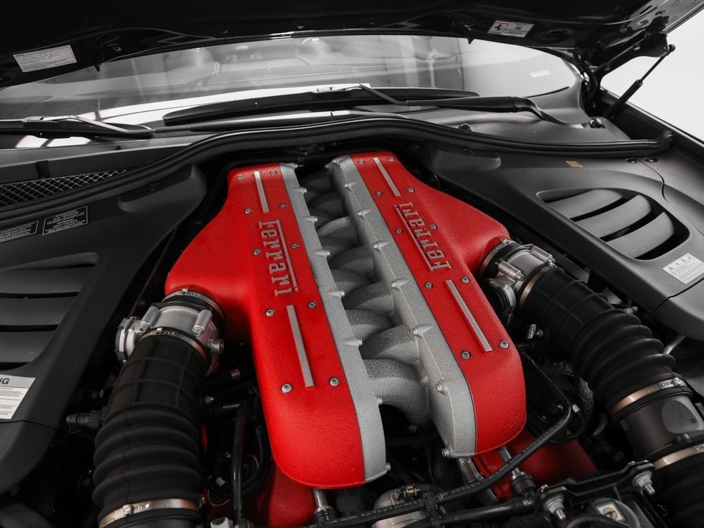 2018 Ferrari GTC4Lusso V12