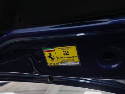 2018 Ferrari GTC4Lusso V12