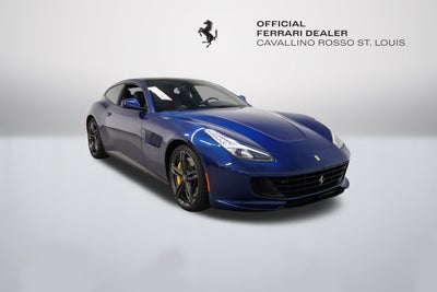 2018 Ferrari GTC4Lusso V12