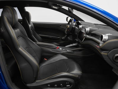 2018 Ferrari GTC4Lusso V12