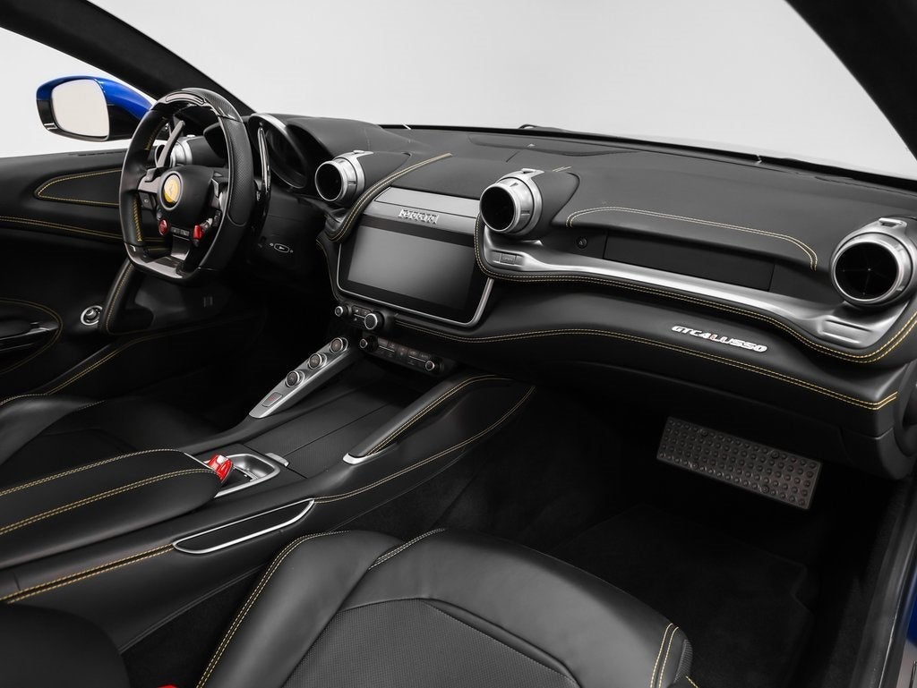 2018 Ferrari GTC4Lusso V12