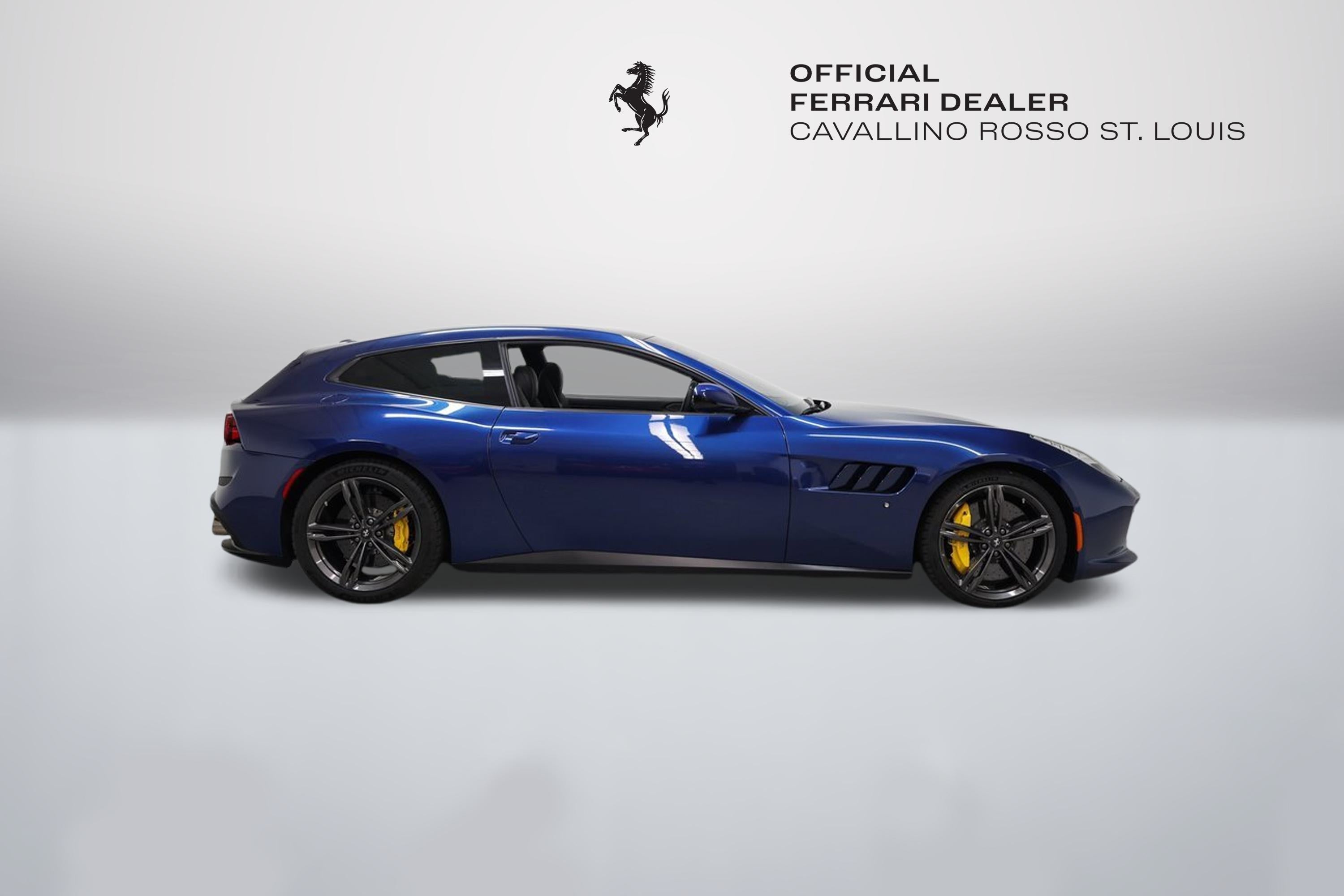2018 Ferrari GTC4Lusso V12