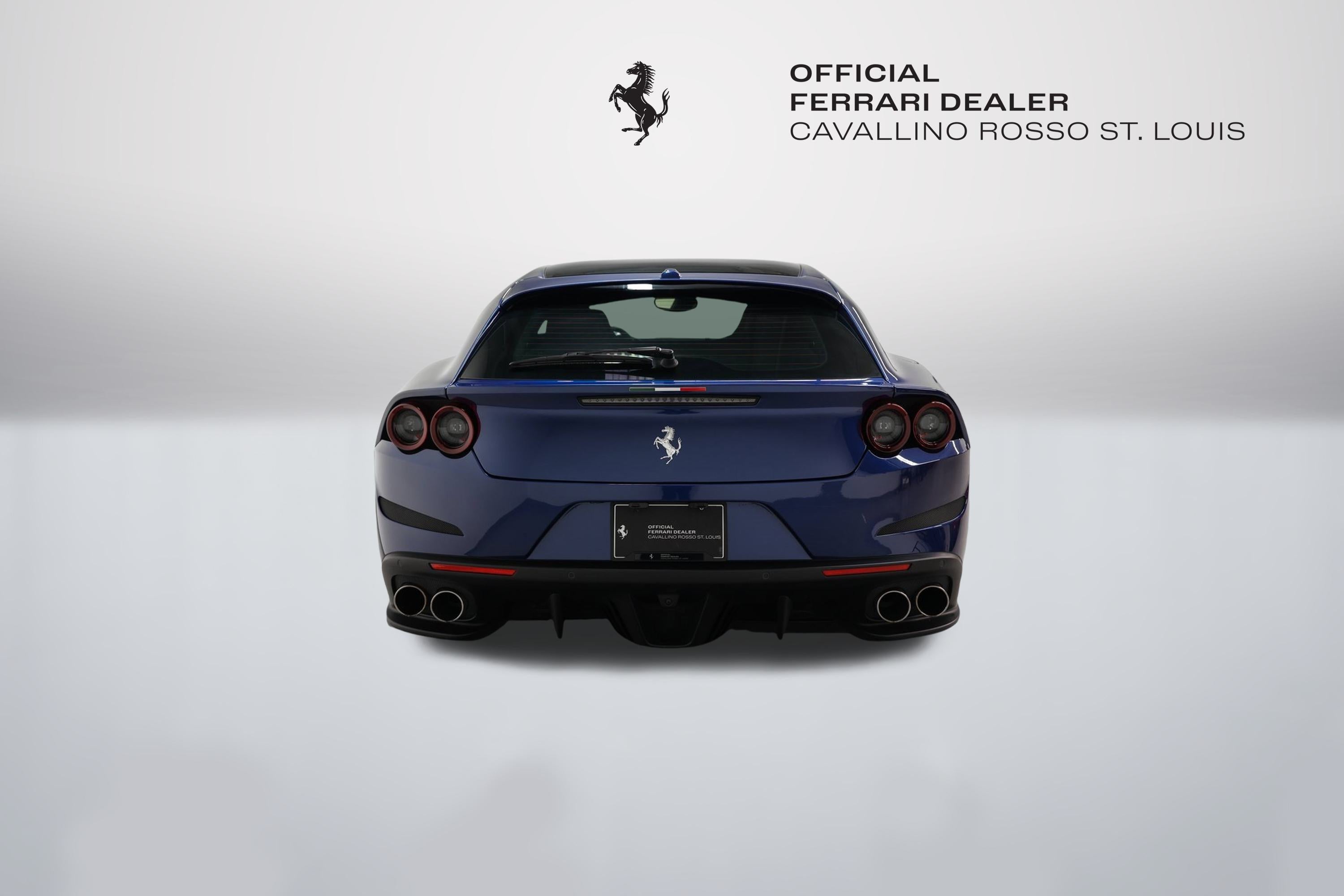 2018 Ferrari GTC4Lusso V12