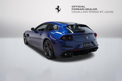 2018 Ferrari GTC4Lusso V12