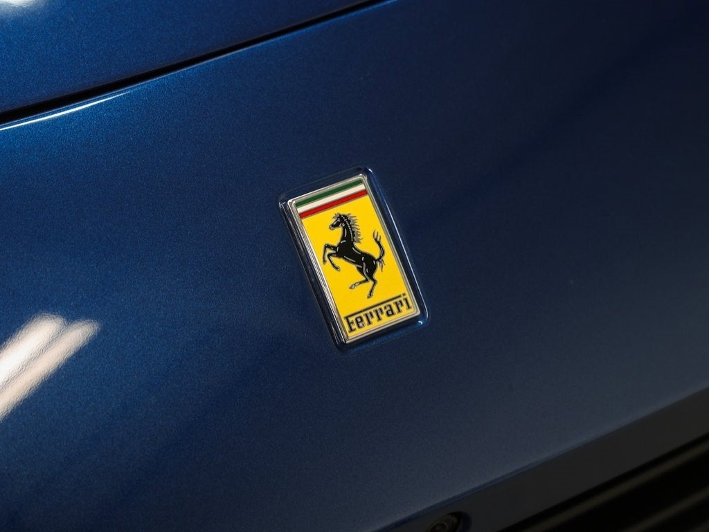 2018 Ferrari GTC4Lusso V12