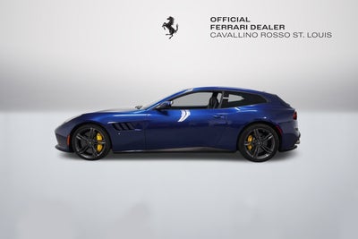 2018 Ferrari GTC4Lusso V12