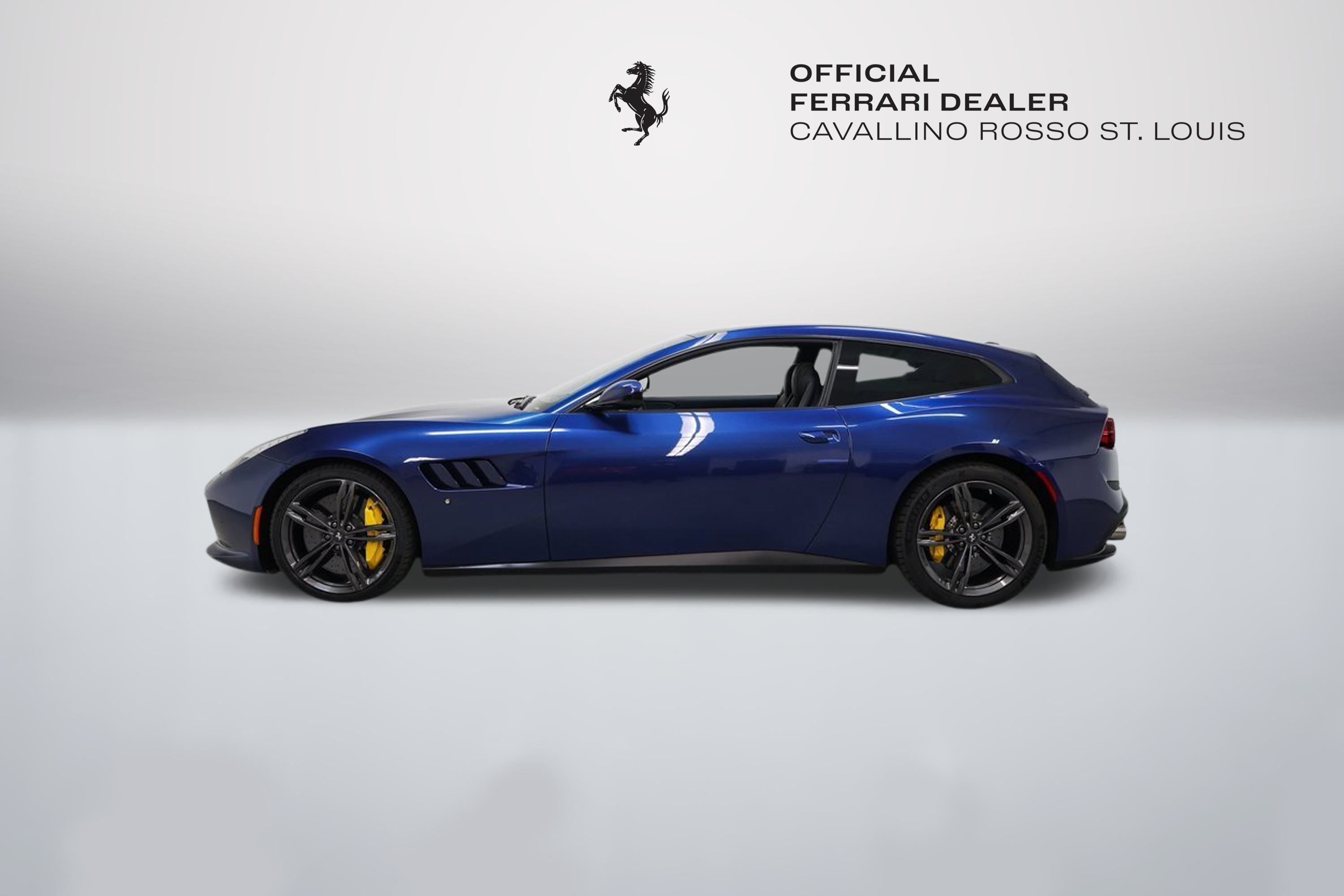 2018 Ferrari GTC4Lusso V12