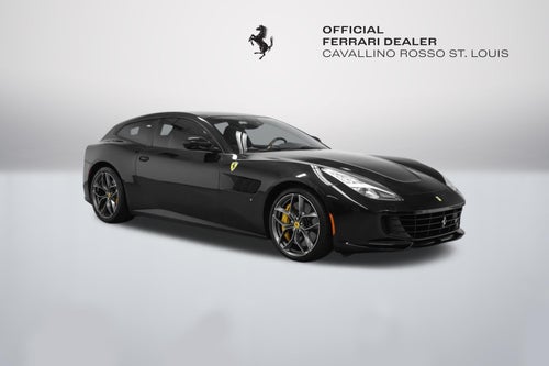 2019 Ferrari GTC4Lusso T T