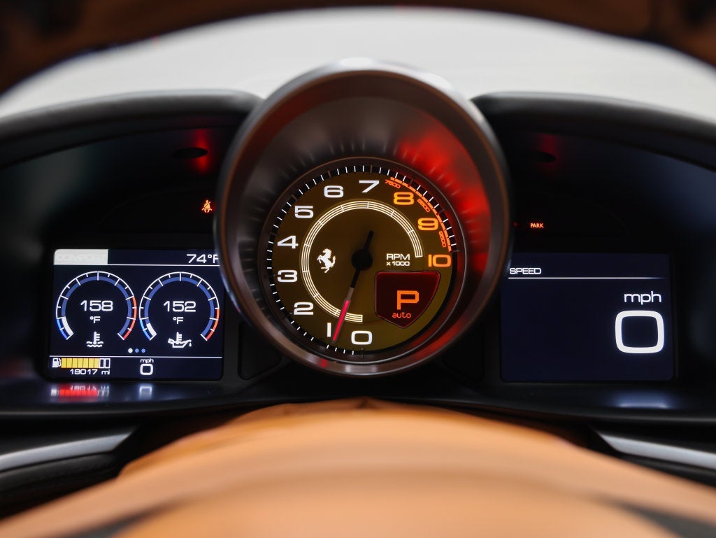 2019 Ferrari GTC4Lusso T T