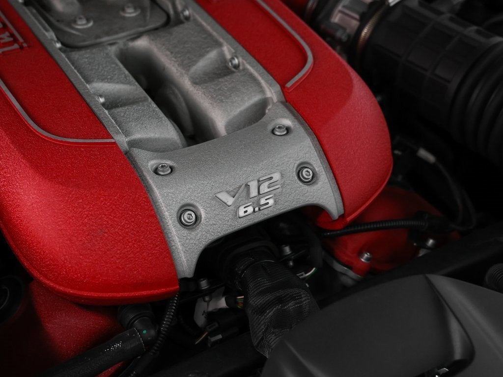 2020 Ferrari 812 Superfast Base