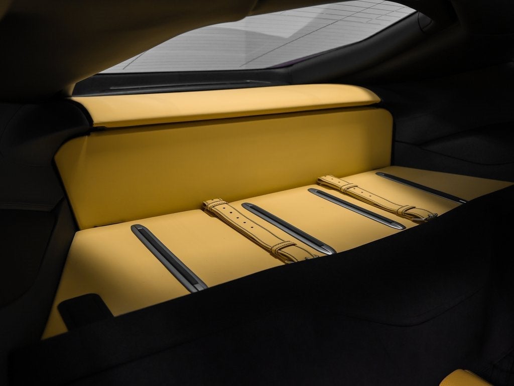 2020 Ferrari 812 Superfast Base